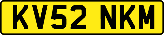 KV52NKM