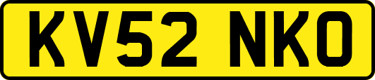 KV52NKO