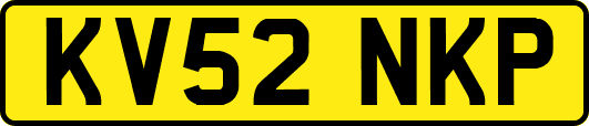KV52NKP