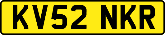 KV52NKR