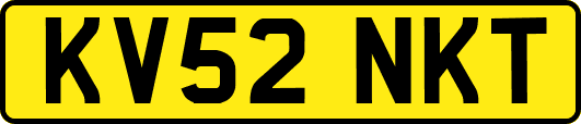 KV52NKT