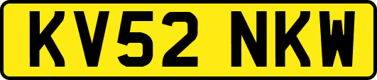 KV52NKW