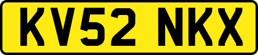 KV52NKX