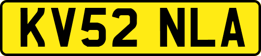 KV52NLA
