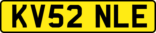 KV52NLE