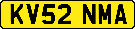 KV52NMA