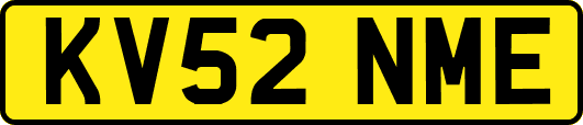 KV52NME