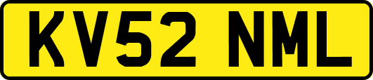 KV52NML