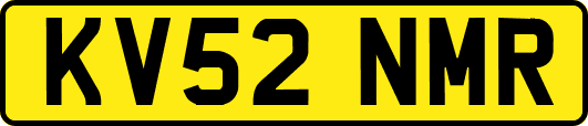 KV52NMR