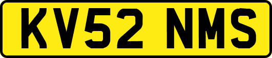KV52NMS