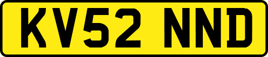 KV52NND