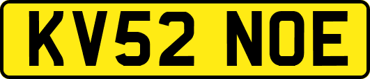 KV52NOE