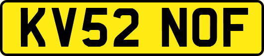 KV52NOF