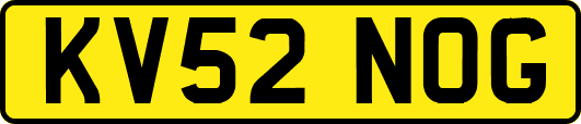 KV52NOG