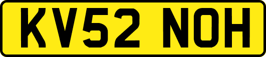 KV52NOH