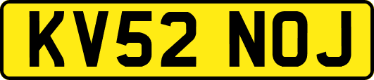 KV52NOJ