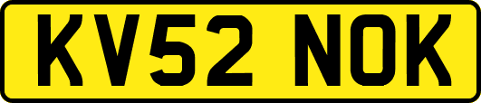 KV52NOK