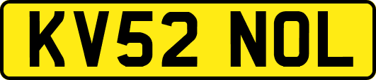 KV52NOL