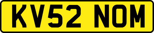KV52NOM