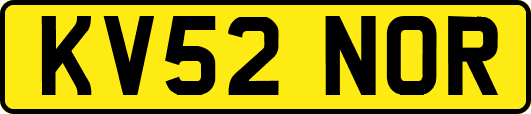 KV52NOR
