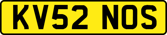 KV52NOS