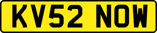 KV52NOW