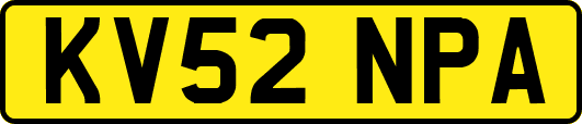 KV52NPA