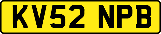 KV52NPB