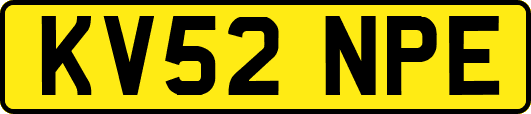 KV52NPE