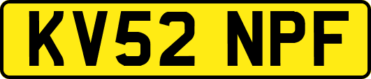 KV52NPF