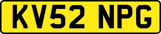 KV52NPG