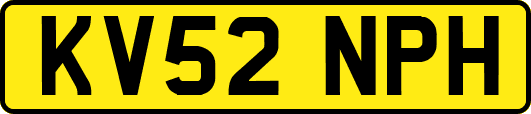 KV52NPH
