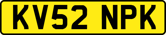 KV52NPK
