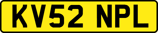 KV52NPL