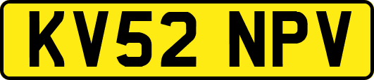 KV52NPV