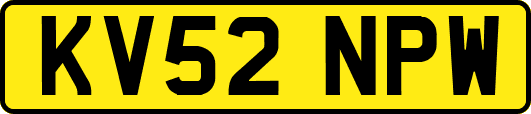 KV52NPW