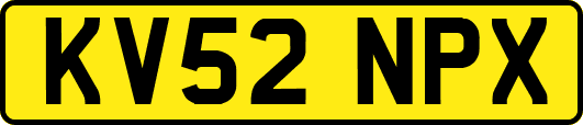 KV52NPX