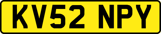 KV52NPY