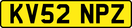 KV52NPZ