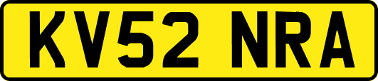KV52NRA