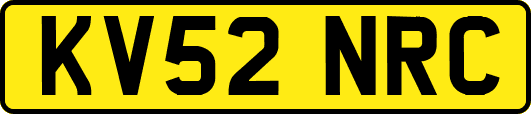 KV52NRC
