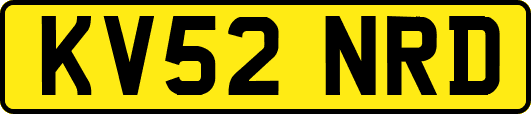 KV52NRD