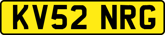 KV52NRG