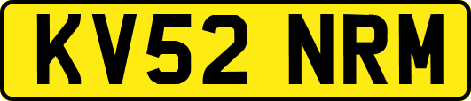 KV52NRM