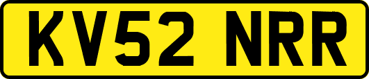KV52NRR