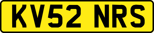 KV52NRS