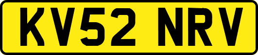 KV52NRV