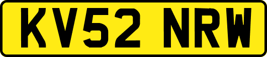 KV52NRW