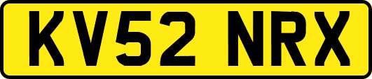 KV52NRX