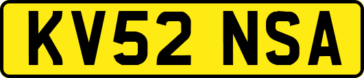 KV52NSA